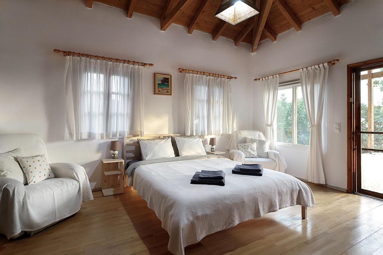 Sun&Sea Villas - Sea Vingláfia Exterior photo