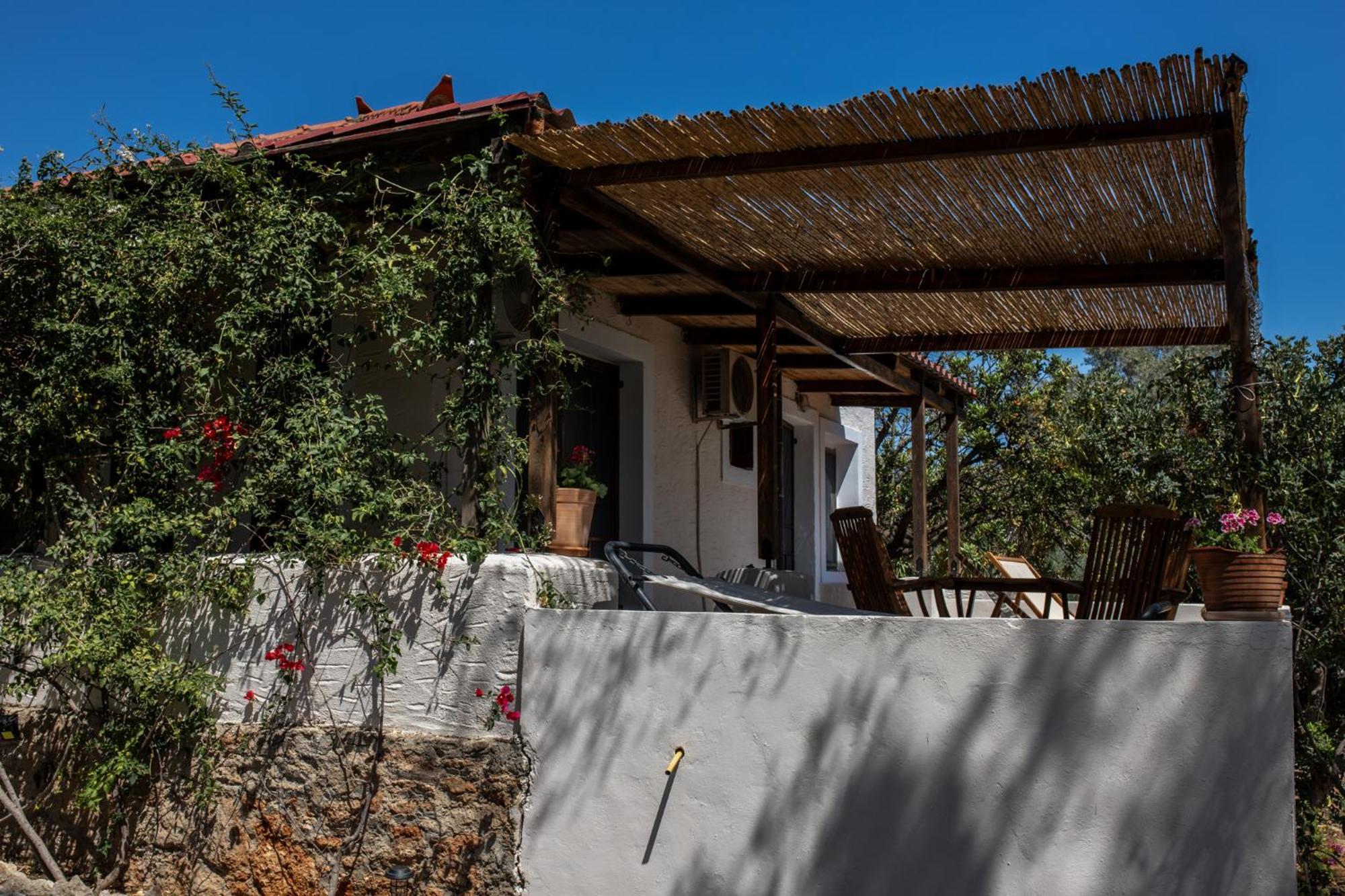 Sun&Sea Villas - Sea Vingláfia Exterior photo